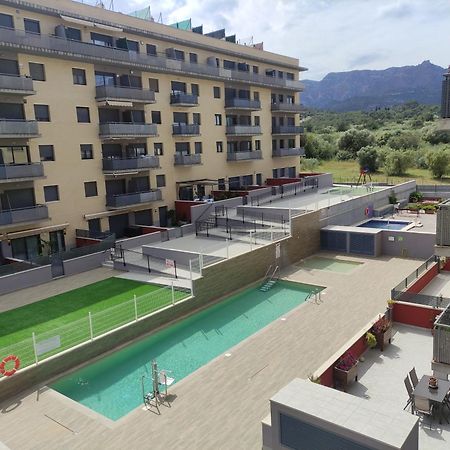 Apartamento Nuevo Con Piscina Y Amplio Balcon Sant Carlos de la Ràpita المظهر الخارجي الصورة
