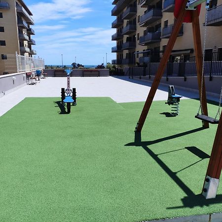 Apartamento Nuevo Con Piscina Y Amplio Balcon Sant Carlos de la Ràpita المظهر الخارجي الصورة