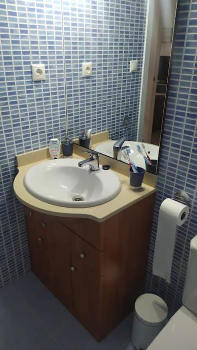 Apartamento Nuevo Con Piscina Y Amplio Balcon Sant Carlos de la Ràpita المظهر الخارجي الصورة