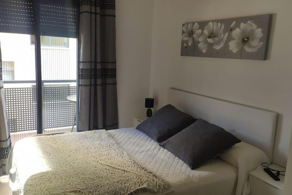 Apartamento Nuevo Con Piscina Y Amplio Balcon Sant Carlos de la Ràpita المظهر الخارجي الصورة