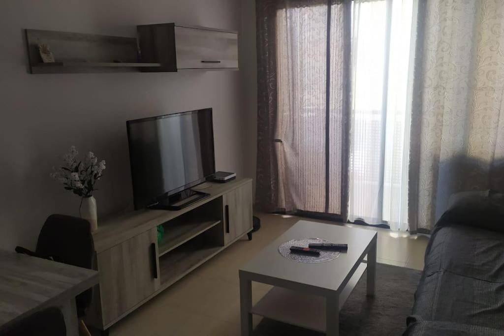 Apartamento Nuevo Con Piscina Y Amplio Balcon Sant Carlos de la Ràpita المظهر الخارجي الصورة