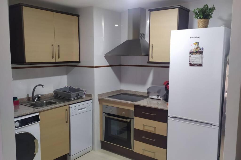 Apartamento Nuevo Con Piscina Y Amplio Balcon Sant Carlos de la Ràpita المظهر الخارجي الصورة