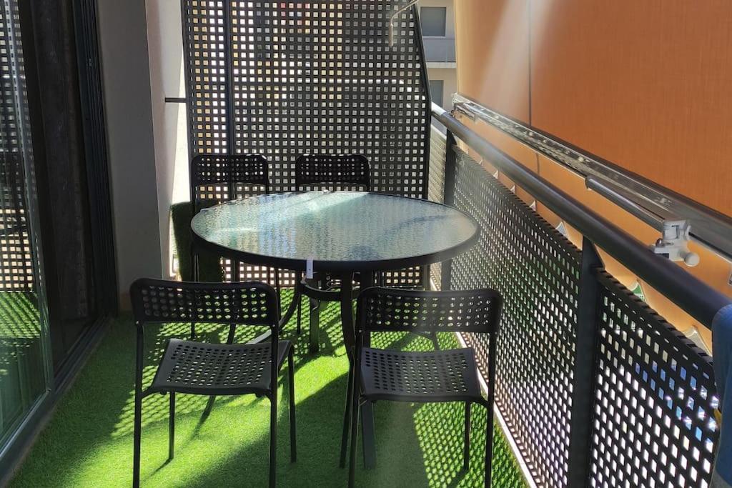 Apartamento Nuevo Con Piscina Y Amplio Balcon Sant Carlos de la Ràpita المظهر الخارجي الصورة