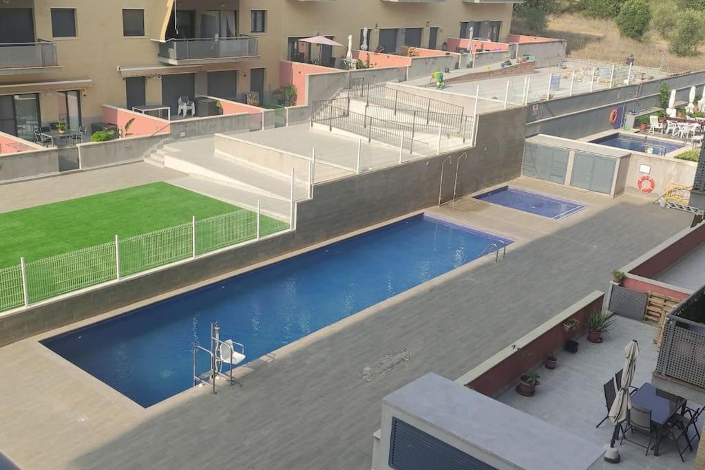 Apartamento Nuevo Con Piscina Y Amplio Balcon Sant Carlos de la Ràpita المظهر الخارجي الصورة