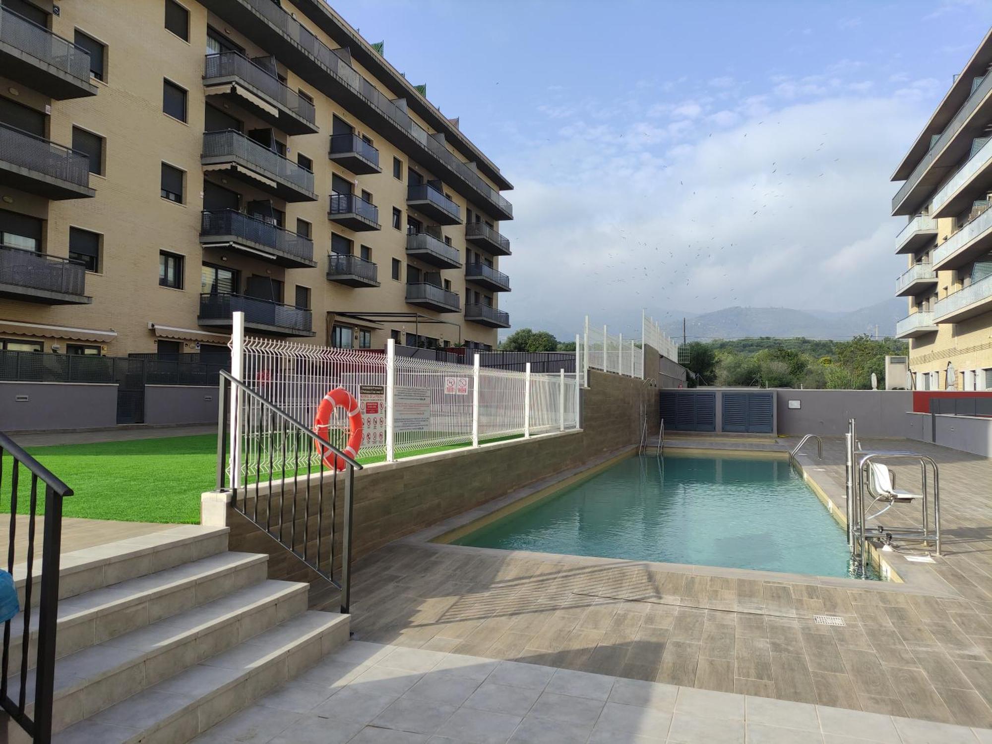 Apartamento Nuevo Con Piscina Y Amplio Balcon Sant Carlos de la Ràpita المظهر الخارجي الصورة